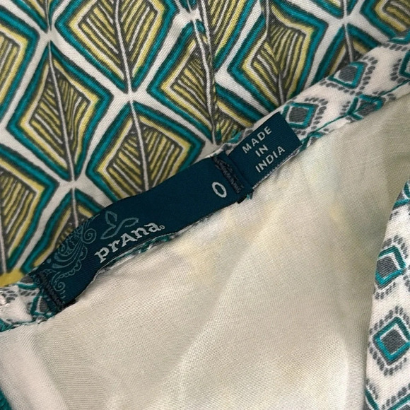 Prana Midi Skirt​ - Picture 4 of 4